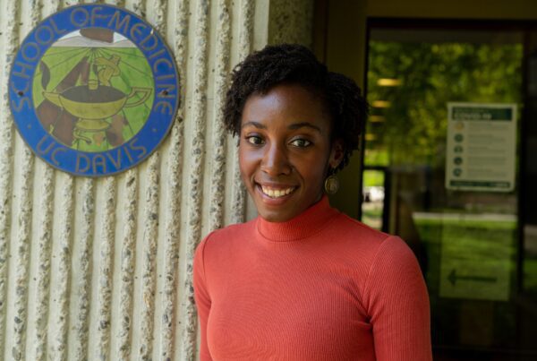 Kristen George, PhD, MPH, Assistant Professor at the University of California, Davis, and Brain Health Registry collaborator